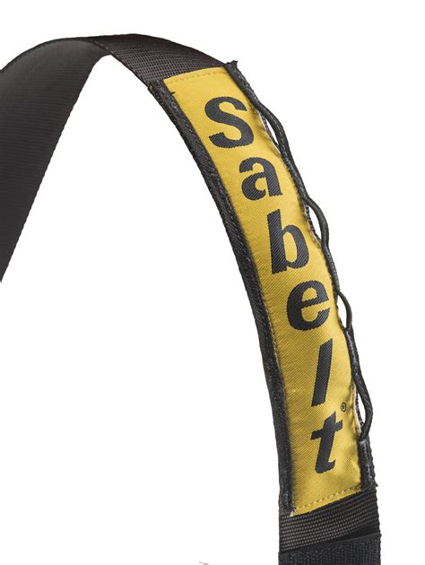 Sabelt Harness Systems - Silver Series Enduro Belt