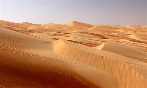 Rub Al-Khali | Rub' al khali, Deserts of the world, Natural landmarks