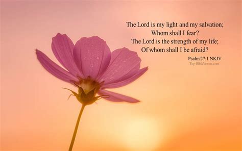 Psalm 27:1 Desktop Wallpapers | Psalm 27:1 Bible Verse Wallpapers