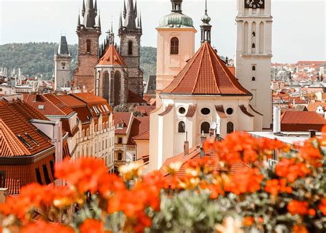 Top Reasons to Visit Prague in Spring - Prague Blog