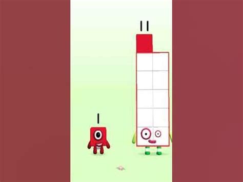 NUMBERBLOCK TWELVE | NUMBERBLOCK 12 | NUMBERBLOCKS ONE AND ELEVEN #numberblocks #numberone - YouTube