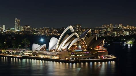 Sydney Opera House Wallpapers - Wallpaper Cave