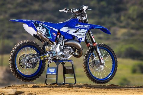 Here’s Why The Yamaha YZ125 Is The Best Beginner Dirt Bike