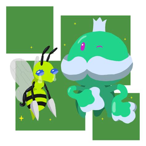 Gorgeous and Gross: The Best and Worst of Green Shiny Pokémon - Smogon University