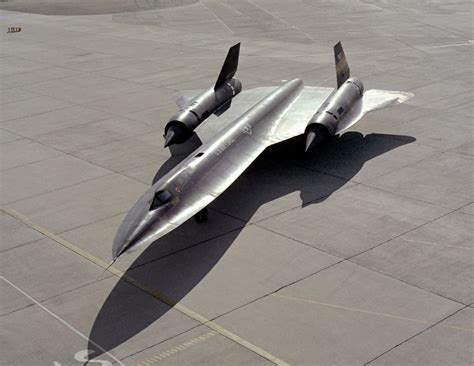 SR-71 Was the Fastest Plane Ever. It Could Have Been a Fighter Jet. | The National Interest