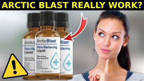 ARCTIC BLAST - ((THE TRUTH!)) ARCTIC BLAST Review - Arctic Blast Supplement - ARCTIC BLAST 2022