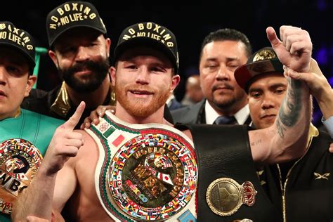 Confirmed: Canelo signs 11-fight, $365M deal with DAZN - Bad Left Hook