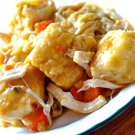 Slow Cooker Chicken and Dumplings Photos - Allrecipes.com