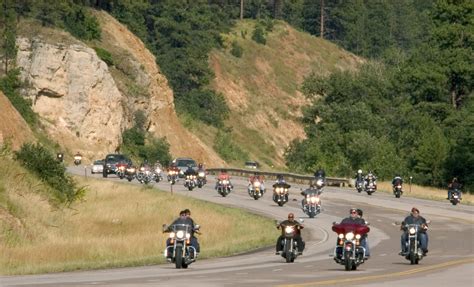 Sturgis - Biker Rally of Extremes - Spirit of the West Magazine