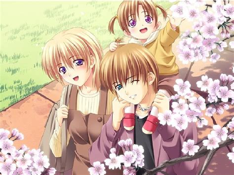 Top more than 77 happy anime family - in.coedo.com.vn