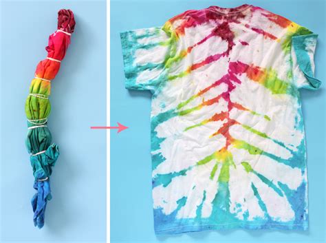 Cool Tie Dye Patterns To Try - The Craft Patch