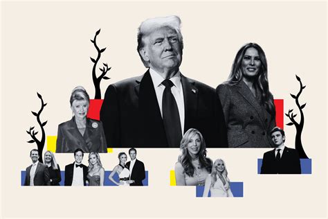 Donald Trump Family Tree: Wives, Kids, Grandkids and Who Could Come to ...