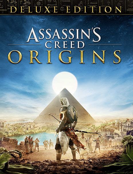 Buy Assassin's Creed Origins · £49.99 · UBISOFT Official Store