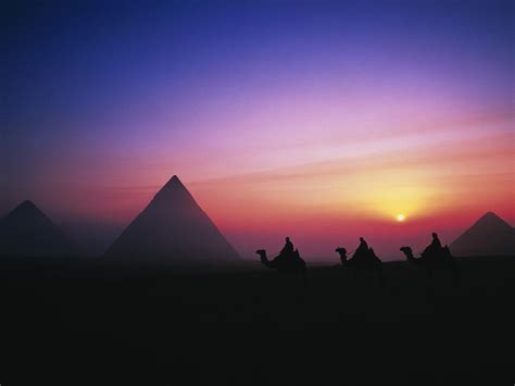 Pyramids Of Giza Wallpapers - Wallpaper Cave