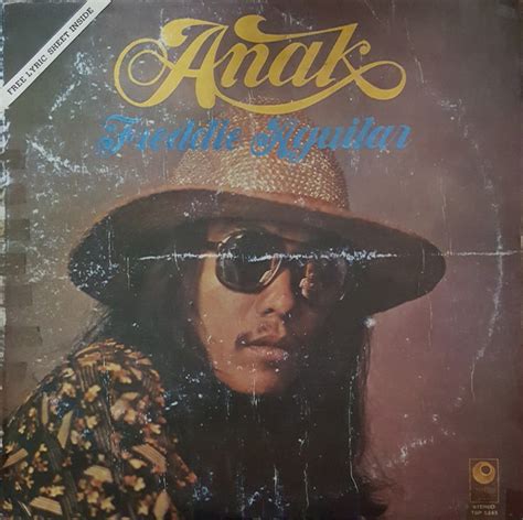 Freddie Aguilar – Anak (1978, Vinyl) - Discogs