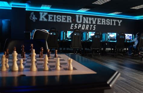 Keiser University Flagship’s Esports Program Highlighted by The Palm Beach Post - Seahawk Nation