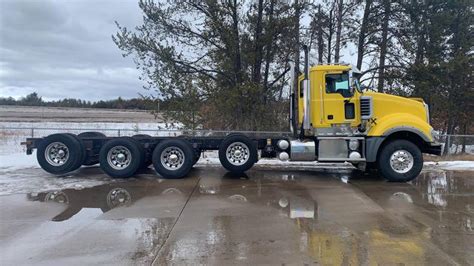 2016 Mack Titan (For Sale) | Cab & Chassis | #MAC1700U