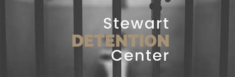 Stewart Detention Center - Manji Law, P.C.