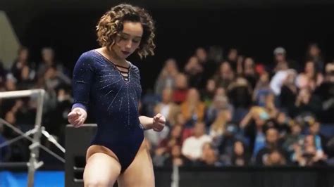 Katelyn Ohashi: ‘I felt alone,’ says gymnast after her perfect 10 went ...