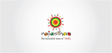 Branding | Logo Design - Rajasthan Tourism :: Behance