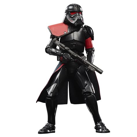 Star Wars The Black Series Purge Trooper (Phase II Armor) Star Wars ...