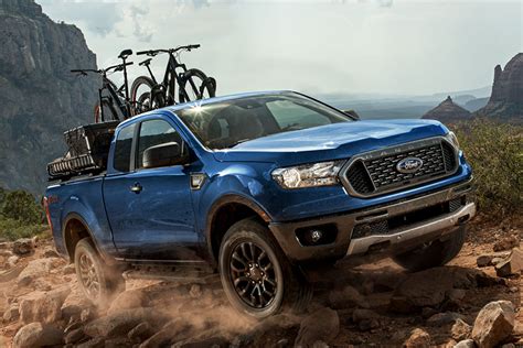 2020 Ford Ranger FX4