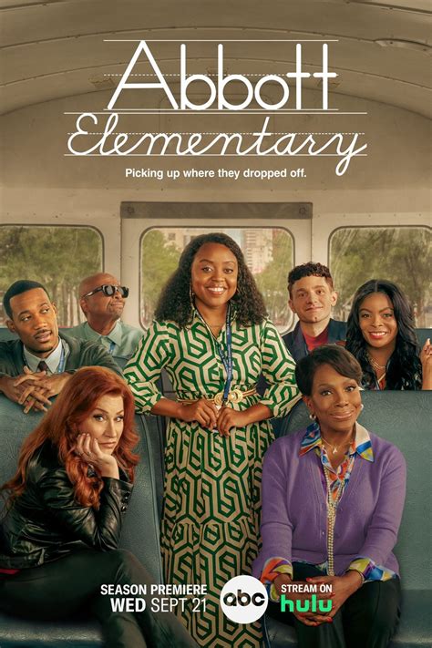 Abbott Elementary TV series