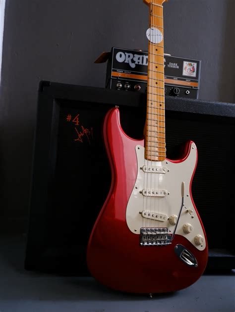 Fender Eric Johnson Stratocaster