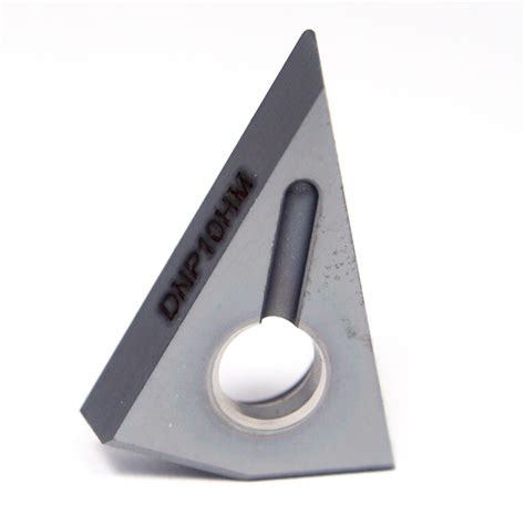 Dorian Tool 73310195536 Carbide Insert TDEX-250404-XDEN-DNP10HM