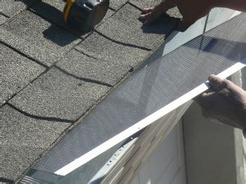 Gutterglove® LeafBlaster Leaf Guards - All About Gutters and Awnings