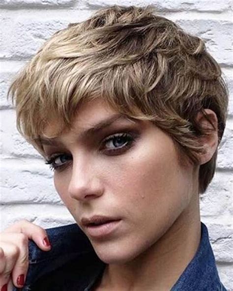 28 Ultra Short Hairstyles + Pixie Haircuts & Hair Color Ideas for Short Hair – Page 2 – HAIRSTYLES