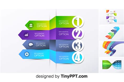 Smartart PPT Templates Free | Infographic powerpoint, Powerpoint presentation design, Powerpoint ...