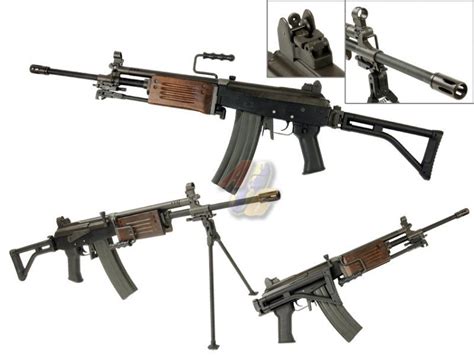 The Israeli assault rifle — machine gun Galil» ARM — Encyclopedia of safety