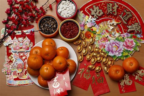 The Top Traditions of Chinese New Year