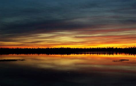 Town of Moosonee - Northeastern Ontario Canada