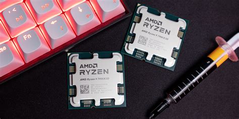 The Next Generation of Gaming Processors - AMD Ryzen 9 X3D Breakdowns and 7950X3D Benchmarks ...