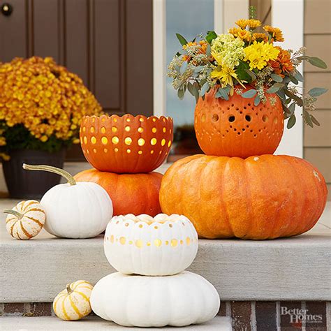 50 Amazing Thanksgiving Pumpkin Decorations Ideas