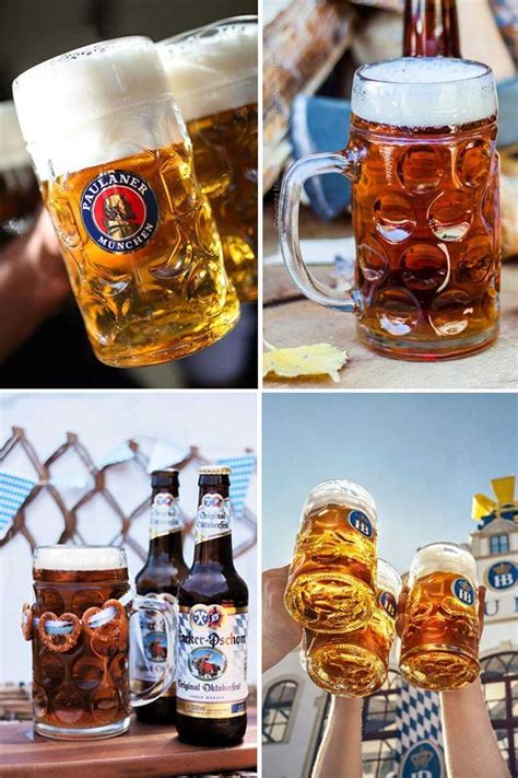 Oktoberfest Beer Brands