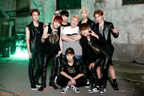 This Compilation of BTS Group Photos From Debut Until Now Will Make You Feel Old - Koreaboo