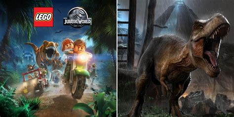 Jurassic Park Games That Are Perfect for Your Dinosaur-Obsessed Kid