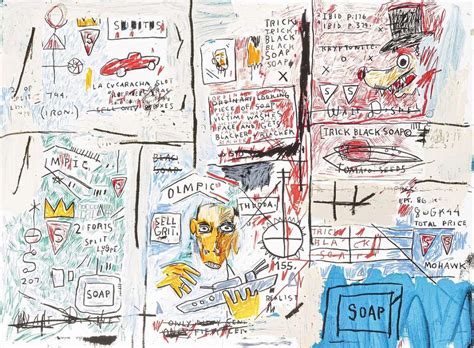 From Graffiti to Gallery: The Evolution of Basquiat's Artistic Style ...