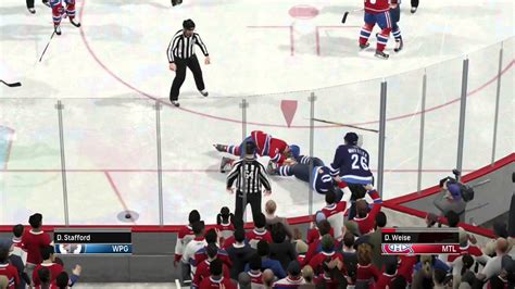 NHL Online Gameplay - YouTube