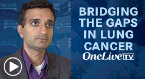 WATCH>>> Dr Patel on Establishing a Consensus for Lung Cancer Treatment ...