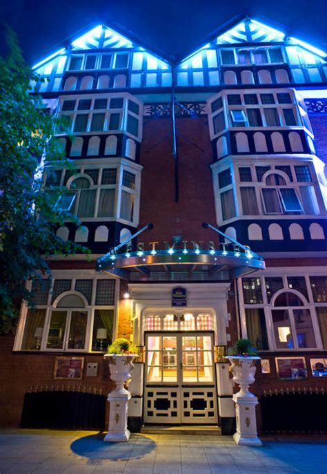 Westminster Hotel, Chester ~ Chester 360°