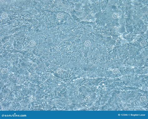 Water Texture Royalty Free Stock Image - Image: 12346