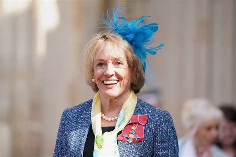 Dame Esther Rantzen considering assisted dying if lung cancer doesn't ...