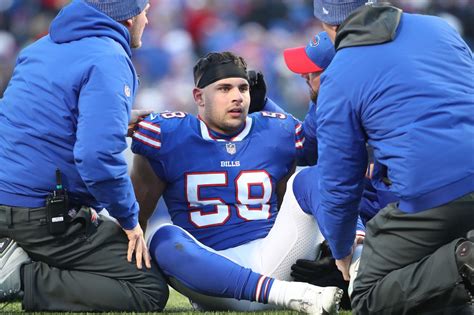 Bills Links, 12/12: Matt Milano injury leaves a hole in the Buffalo ...