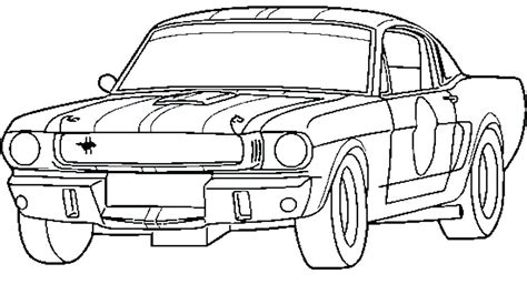 Ford Gt Drawing at GetDrawings | Free download