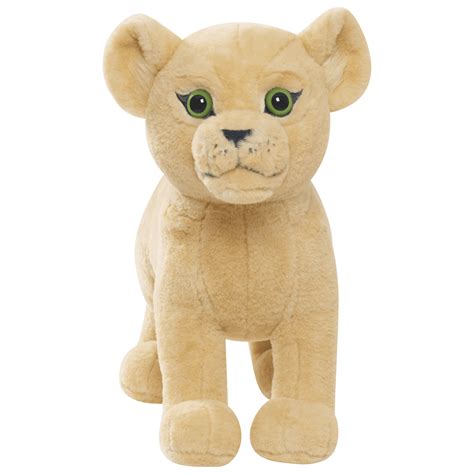 Disney's The Lion King Large Plush - Nala - Walmart.com - Walmart.com