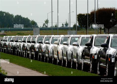 Porsche factory in Leipzig, Germany Stock Photo - Alamy